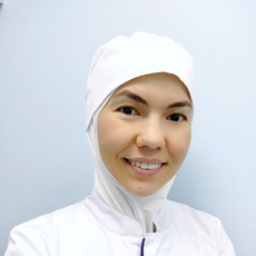 Зайырова Айгозел Бабагелдиевна, офтальмолог