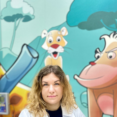 Белякова Виктория Эдуардовна, педиатр