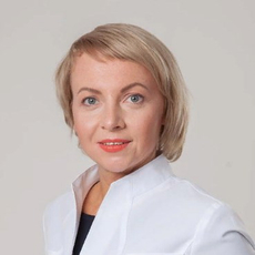 Кунявская Светлана Григорьевна, врач УЗД