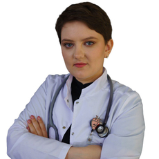 Пилипенко Анна Евгеньевна, педиатр