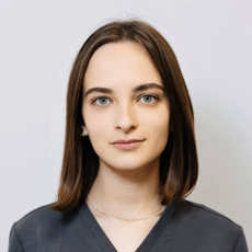 Камышева Алина Андреевна, стоматолог-хирург