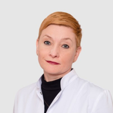 Бовина Лариса Хасанбиевна, пульмонолог