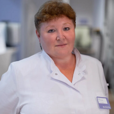 Букрина Ирина Викторовна, рентгенолог