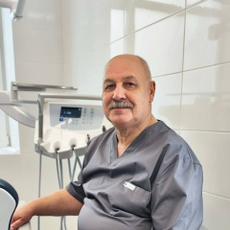 Дзюба Василий Иванович, ортопед