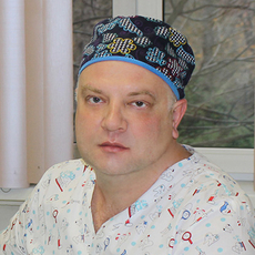 Дергачев Павел Викторович, ортопед