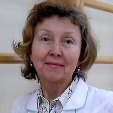 Оробинская Людмила Васильевна, врач ЛФК