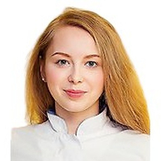 Клокова Валерия Олеговна, ЛОР