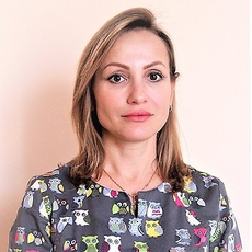 Елисеева Евгения Евгеньевна, врач УЗД
