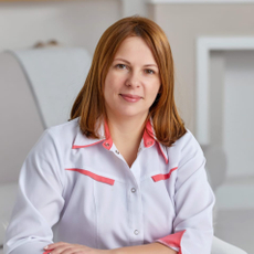 Величко Ирина Олеговна, детский невролог