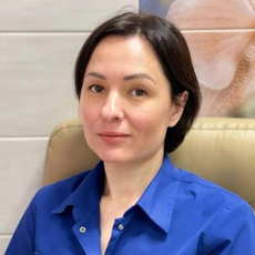 Притьмова Олеся Васильевна, подолог