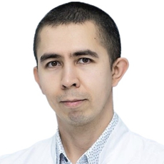 Кинзябулатов Алмаз Азатович, гинеколог