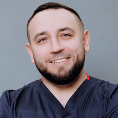 Непыйвода Алексей Викторович, стоматолог-терапевт