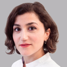 Погосян Эльмира Артуровна, офтальмолог