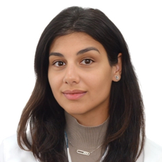 Балаян Лиана Геворговна, гинеколог