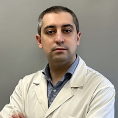 Парванян Сергей Георгиевич, анестезиолог