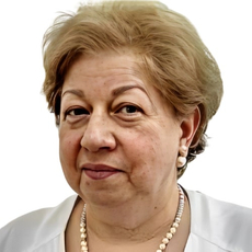 Турашвили Ирина Александровна, семейный врач