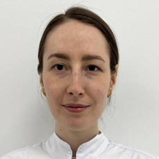 Константинова Ангелина Владимировна, подолог