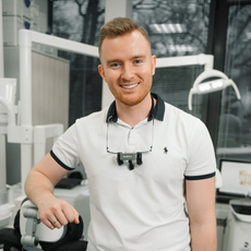 Козлов Илья Михайлович, стоматолог-ортопед