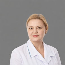 Передерий Елена Эдуардовна, детский невролог