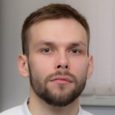 Доронкин Дмитрий Андреевич, ортопед