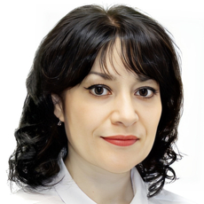 Сюсина Оксана Алексеевна, педиатр