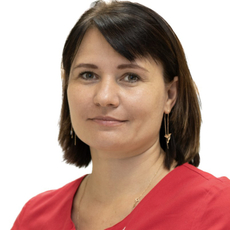 Горкунова Надежда Михайловна, врач УЗД