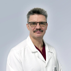 Баиров Гирей Владимирович, детский мануальный терапевт