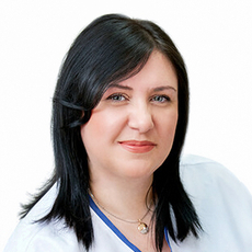 Лунева Ольга Александровна, врач УЗД