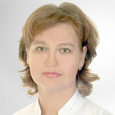 Левицкая Мария Александровна, эндокринолог