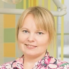 Клабукова Ольга Алексеевна, детский стоматолог
