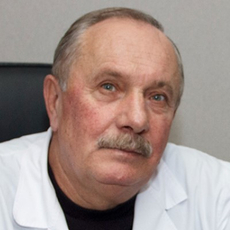 Полосин Виктор Васильевич, стоматолог-ортопед