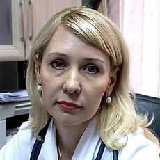 Шатохина Алина Станиславовна, онколог