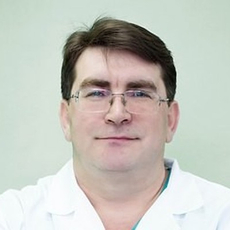 Калашников Игорь Викторович, анестезиолог