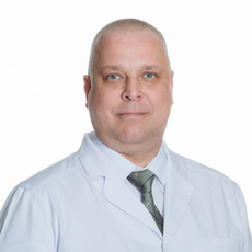 Егоров Иван Александрович, хирург