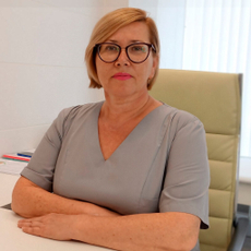 Землянская Людмила Анатольевна, гинеколог