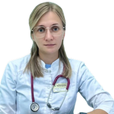 Павлова Марина Юрьевна, педиатр