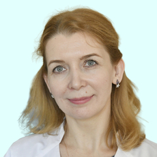 Жгилева Наталья Николаевна, врач УЗД