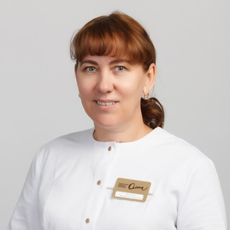 Саяпина Анна Николаевна, стоматолог-терапевт
