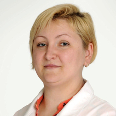 Прыгунова Алла Сергеевна, психиатр