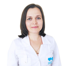 Федотова Галина Викторовна, врач УЗД