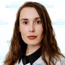 Анискевич Евгения Сергеевна, гастроэнтеролог