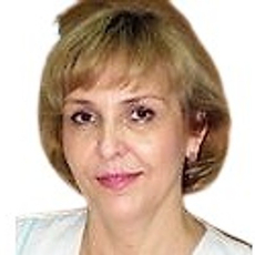 Вавилова Елена Павловна, фтизиатр