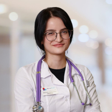 Джусоева Анастасия Анатольевна, терапевт