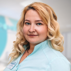 Печкурова Елена Александровна, пульмонолог