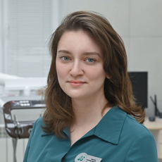 Апевалова Александра Владимировна, стоматолог-ортопед