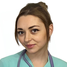 Домогаева Екатерина Сергеевна, терапевт