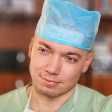 Дуванов Максим Константинович, сосудистый хирург