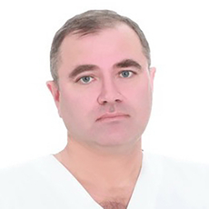 Каменев Сергей Валериевич, эндоскопист