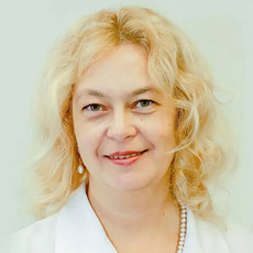 Антонюк Елена Юрьевна, педиатр