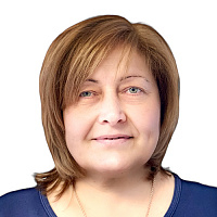 Кирьянова Римма Забировна, массажист